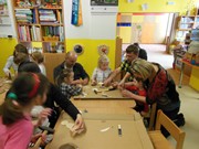 Velikonoční tvoření s rodiči